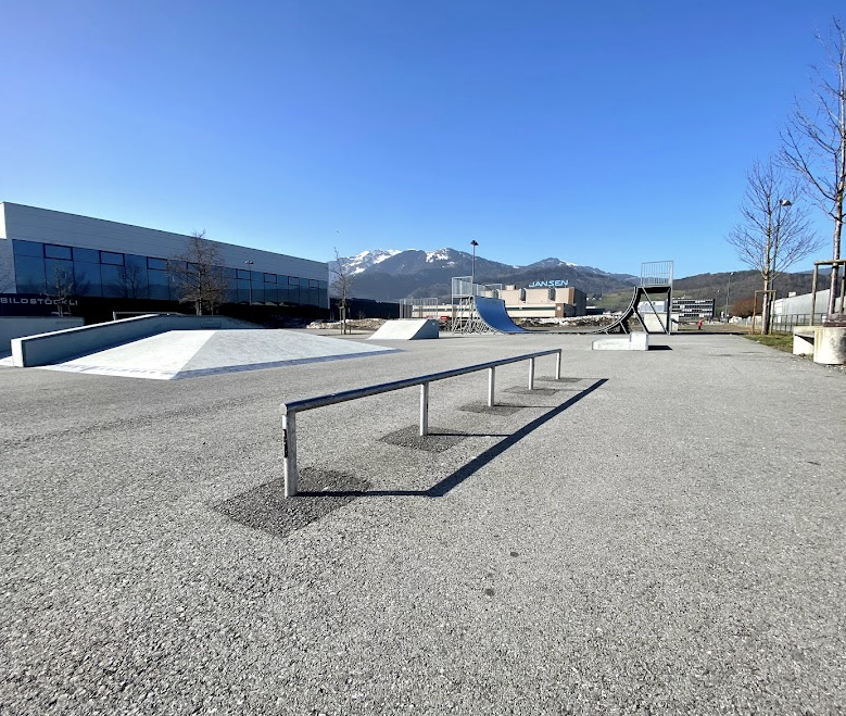 Oberriet skatepark